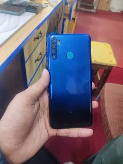 Infinix S5 lite only phone. No charger No box only set .
