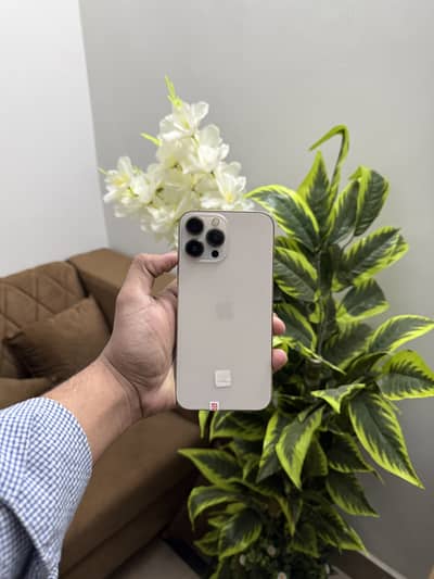 Iphone 13 pro max factory unlock 128gb