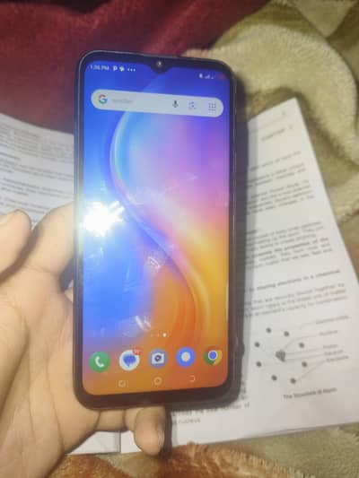 tecno spark 4lite 3 /32  price fnl mobile 100 percent ok