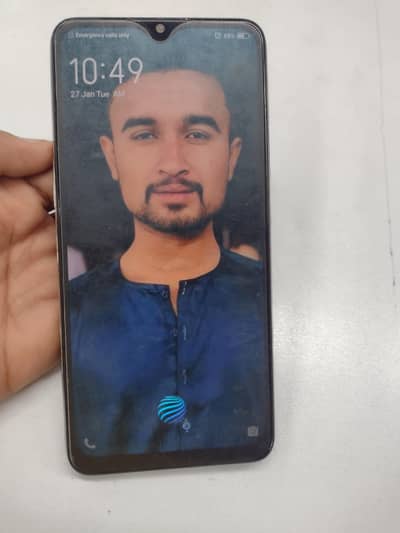 vivo s1 all ok non pta display finger h