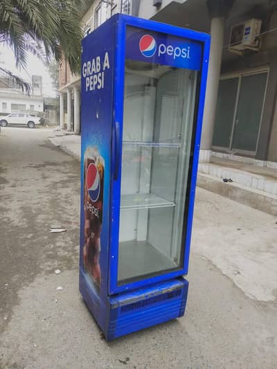 Pepsi 400Litter Chiller Total Original Good Call/0312/4645/208