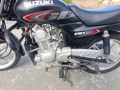 Suzuki gd110s 0/3/3/3/0/6/5/6/5/0/4