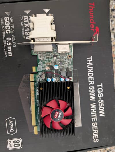 AMD 2GB GDDR5 R5 430