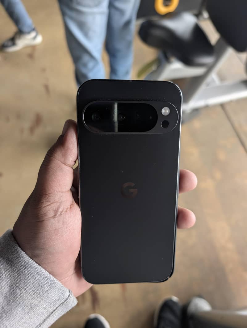 Google Pixel 9 Pro 0