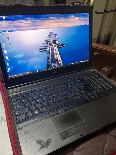 Dell precision M4800 /NVIDIA Quadro K1100M