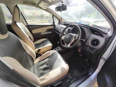 Toyota Vitz 2015 B2B Genuine Limited Edition Version
