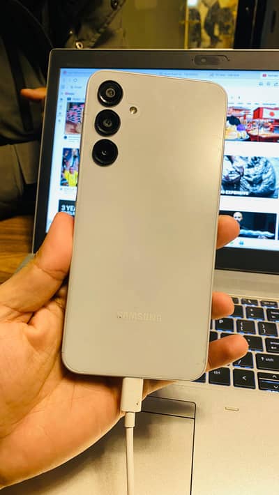 Samsung A16 8/256 GB dual pta no box