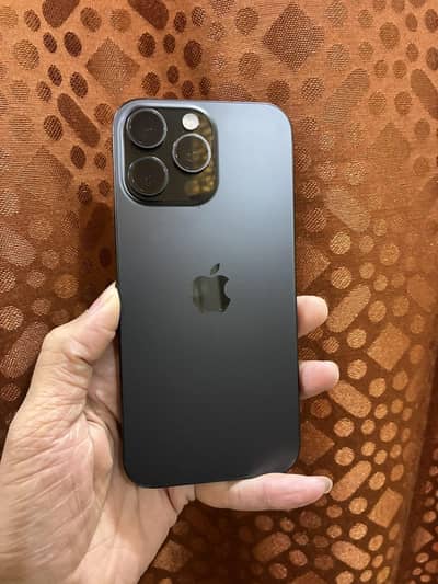 iphone 16 Pro Max 256Gb Non. Pta J. v Kit