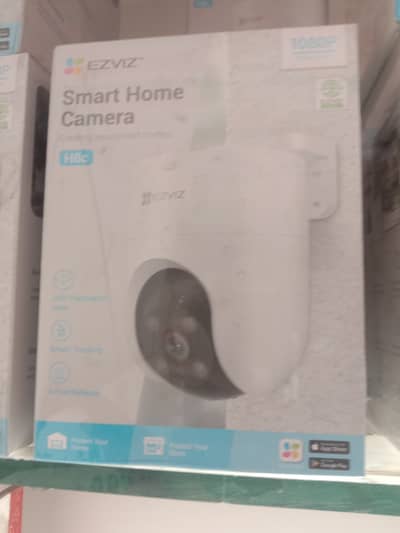 Ezviz out door movable wifi camera 2mp H8C