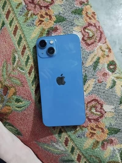 Iphone 13 10 By 10 Condition Factory Unlock With Box.