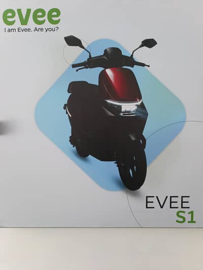 EVEE ELECTRIC SCOOTERS