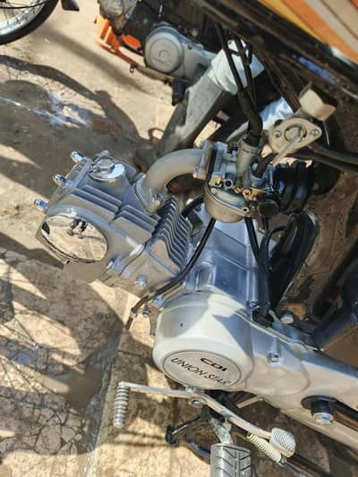 union star 70cc condition 10/10