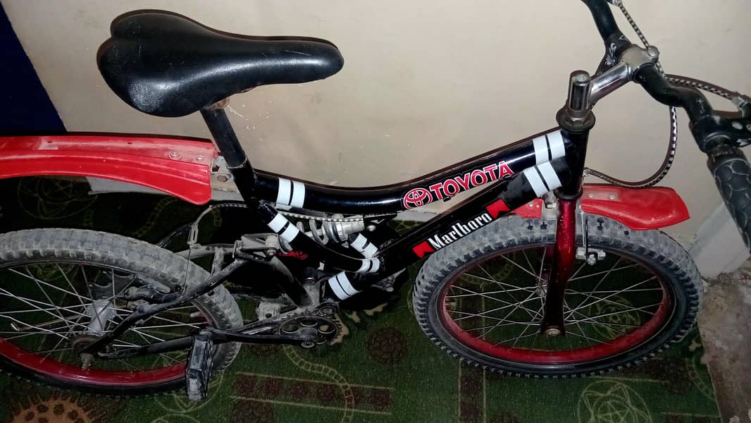 بالکل نئی جیسی سائیکل برائے فروخت 0