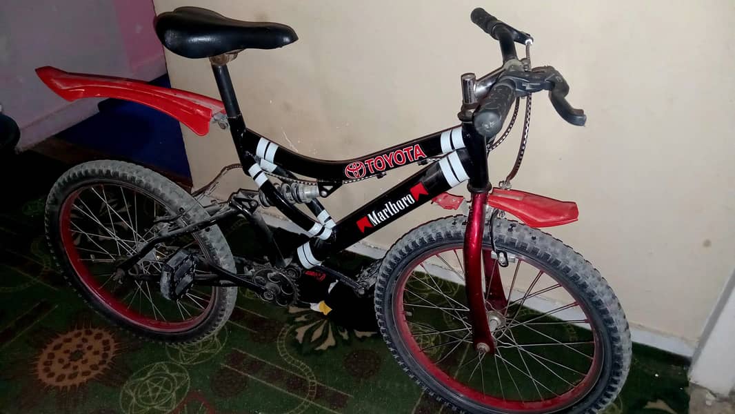 بالکل نئی جیسی سائیکل برائے فروخت 1