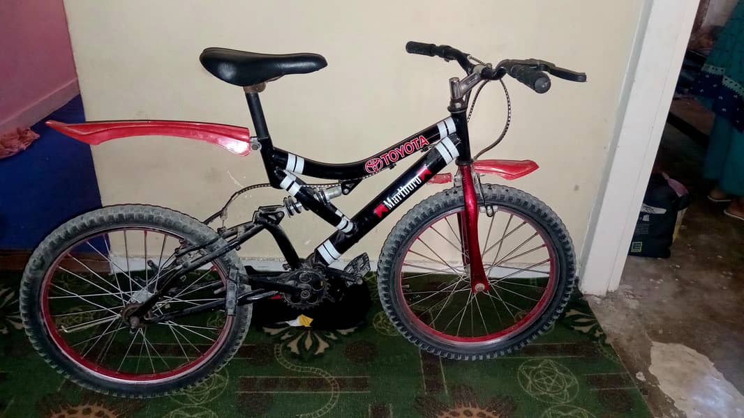 بالکل نئی جیسی سائیکل برائے فروخت 2