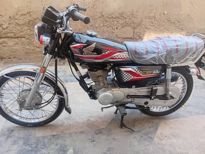 Honda 125 2024
