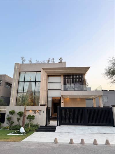 10 marla brand new Singal unat house available for rent in phase 8