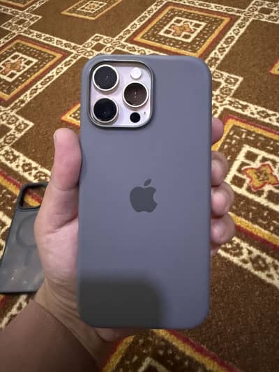 iPhone 16 Pro Max 512GB PTA APPROVED 10/10