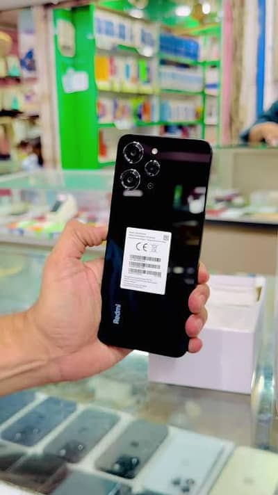 redmi 12 8+8 256GB