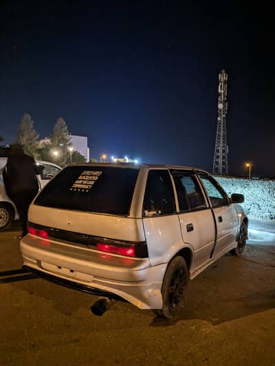 Suzuki cultus up for sale