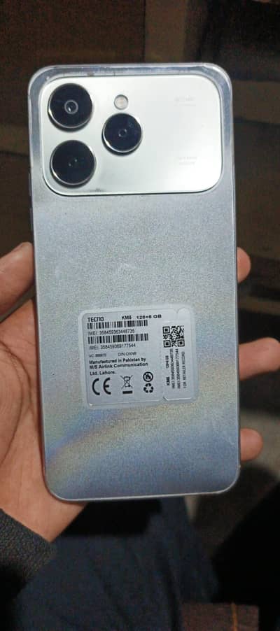 Tecno Spark 40 (Used)