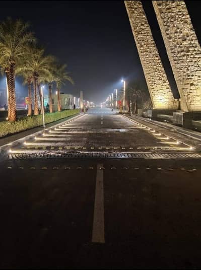 44 Marla plot available For sale in phase 2 extension Sitara Villas West Canal Road fsd.