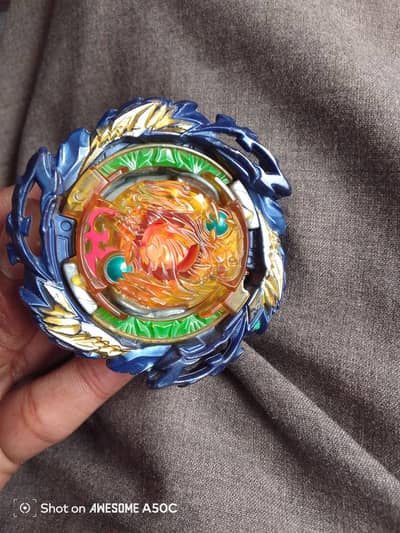 Fafnir beyblades