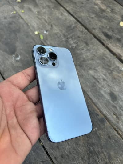 Iphone 13 Pro PTA Approved 128gb