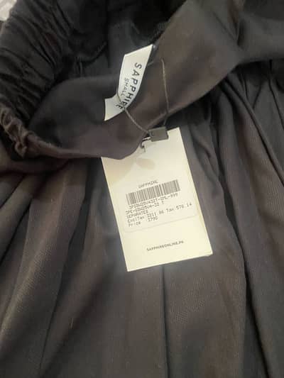 Sapphire farshi shalwar