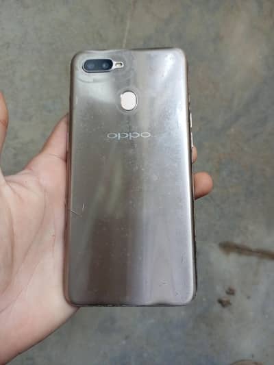 oppo A7