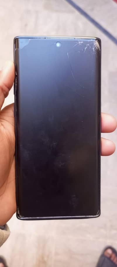 sumsang galaxy note 10plus 5g