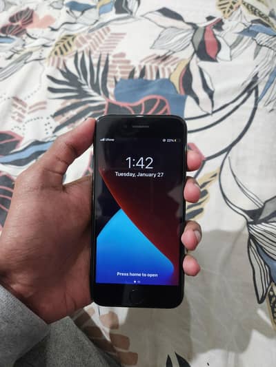 Iphone 7 Official pta 128gb