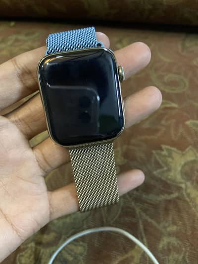 SERIES 6 44MM only watch