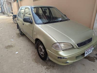 Suzuki Cultus VXR For Sale