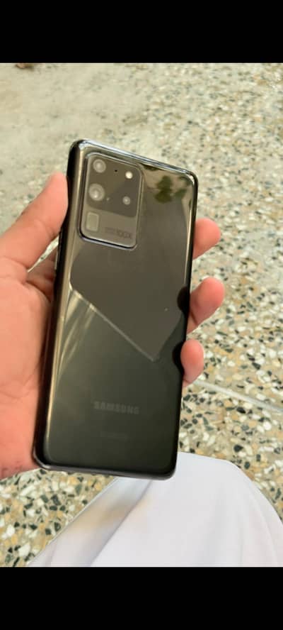 Samsung s20 ultra approved