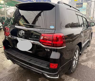 TOYOTA ZX 2013 FULL HOUSE