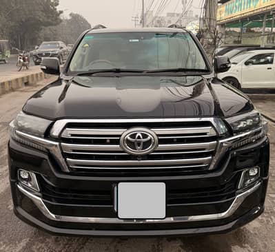 TOYOTA ZX 2013 FULL HOUSE