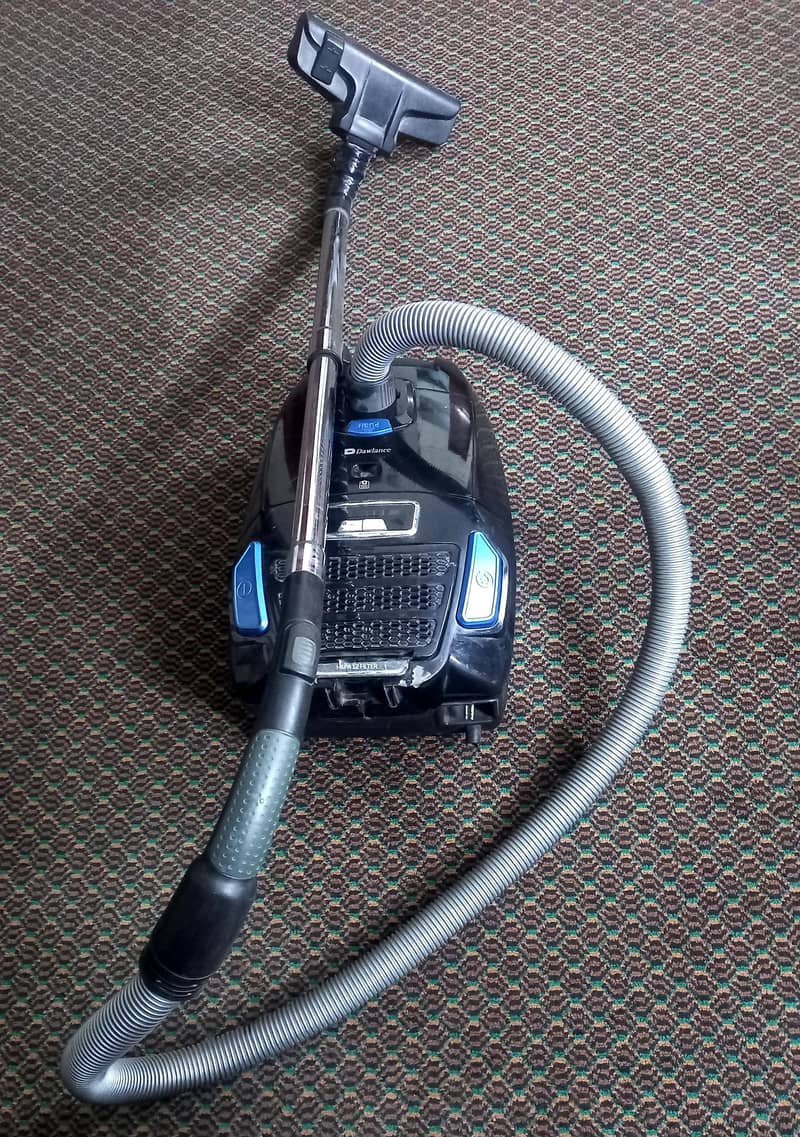 Vacuum Cleaner 0