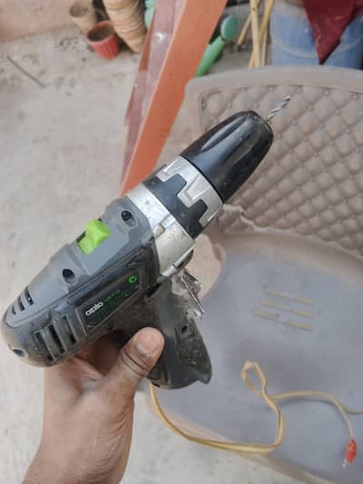 12 volt Drill machine for sale