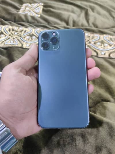 iphone 11 pro 256gb PTA Approved