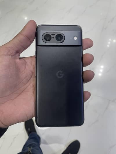 pixel 8 black color PTA approved