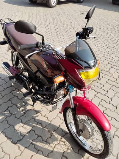 Urgent sale Honda Prider demand 180 model 2022