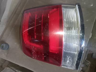 ZX PRADO BACK LIGHT AVAILABLE