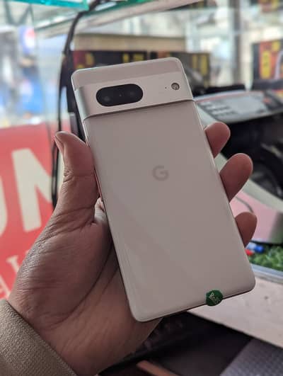 Google Pixel 7 Official PTA Approved 8/128GB