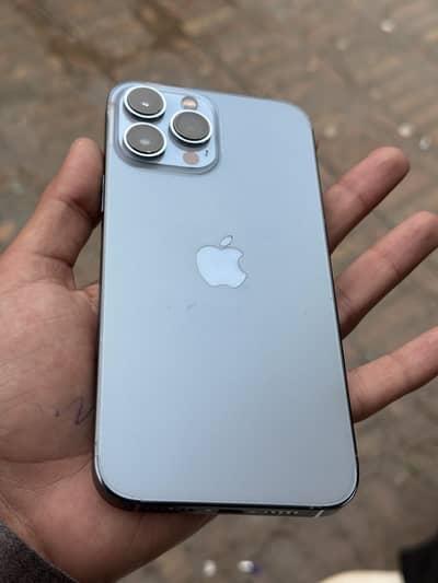 iPhone 13 pro max jv