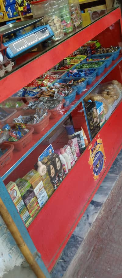 rack and counter for sale