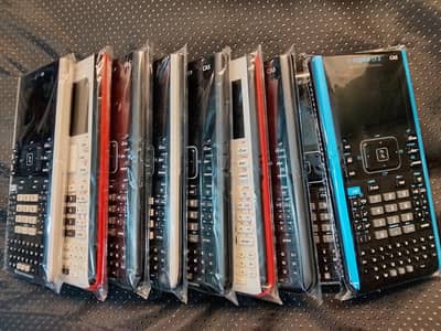 TEXAS INSTRUMENTS TI-NSIPRE CX-II -T CAS  GRAPHIC CALCULATOR