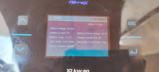 Nitrox Hybrid 10kw sp 5