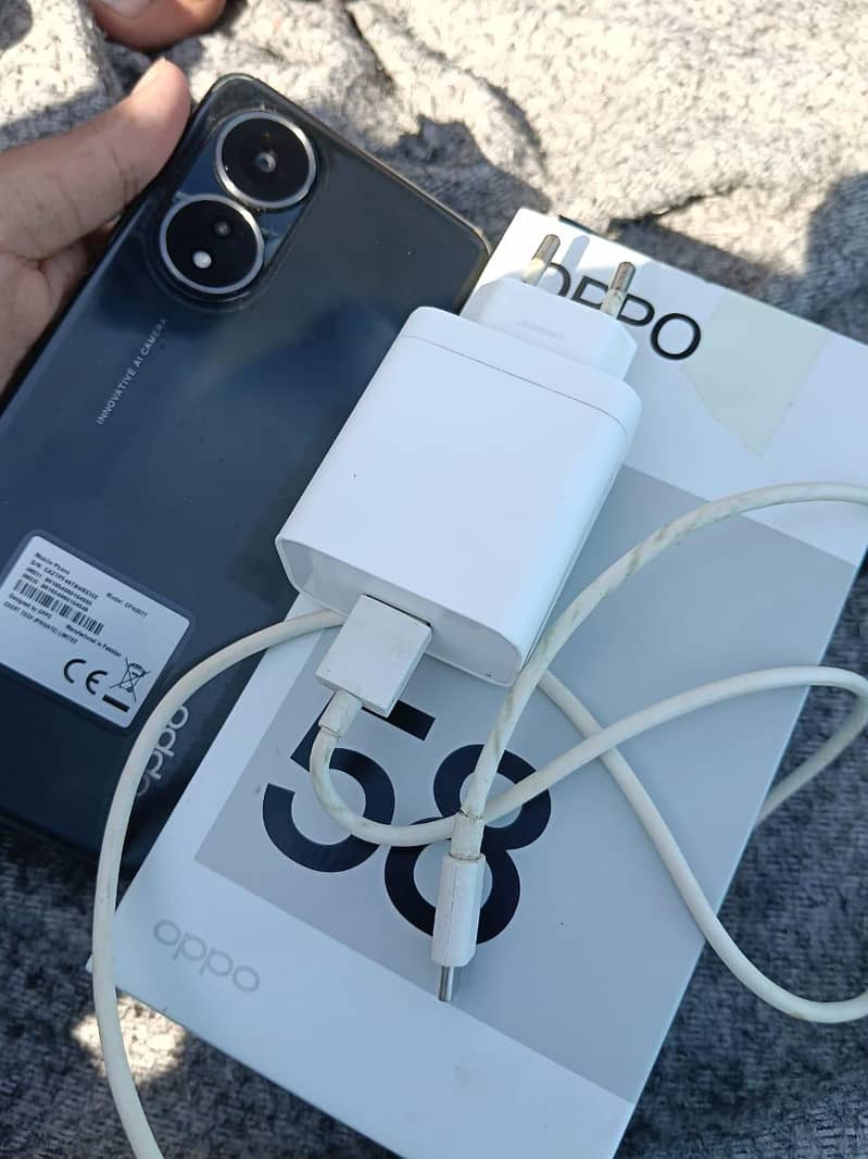 oppo a58 1