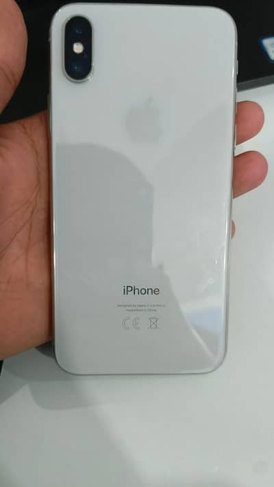 iPhone X 256GB – 94% Battery Health – Non-PTA